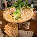 麺道はなもこし - 