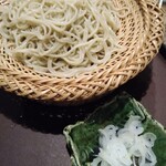 吟八亭 やざ和 - おかわりせいろ