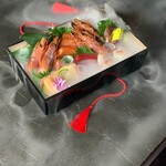 寿司ダイニング かどはち - 