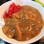 ホルモン家本舗 - カレーもある