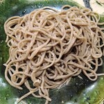 吟八亭 やざ和 - 田舎せいろ