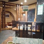 吟八亭 やざ和 - 2022.3店内