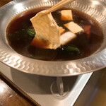 麺道はなもこし - 