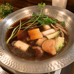 麺道はなもこし - 