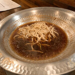 麺道はなもこし - 