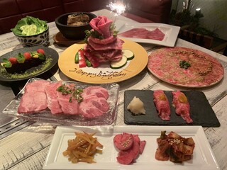 h Azabu Juuban Yakiniku Kintan - 