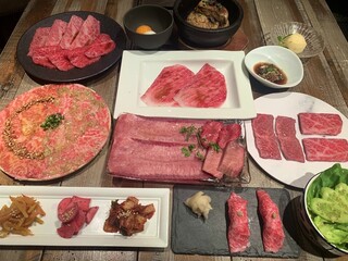 h Azabu Juuban Yakiniku Kintan - 