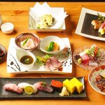 和食居酒屋虎視眈々 - 