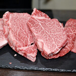 ルッカ - シャトーブリアン・トモサンカク・バラ