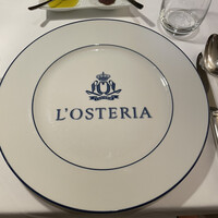 リストランテ・オステリア - 