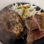 ステーキハウス鉄板牧場 - 