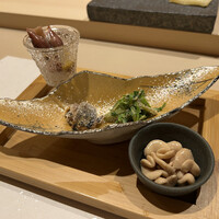 赤坂 鮨 ふくなが - 