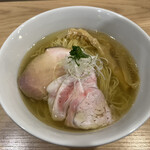 らーめんMAIKAGURA - 塩らーめん