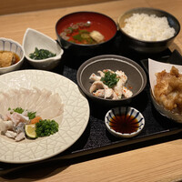 優ふく御膳