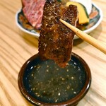 炭火焼肉 ARATA 麻布十番 - 