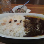 カリーアップ - ビーフカレー（M)　1000円