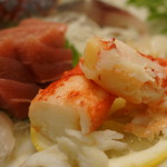 千春鮨 - マグロ、カニ