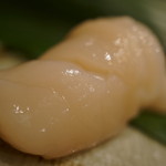 千春鮨 - ホタテ