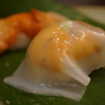 千春鮨 - エロウニ