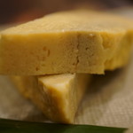 千春鮨 - 玉子焼