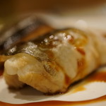 千春鮨 - 究極のグキ・アナゴ