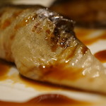 千春鮨 - ウナよりウマいなこりゃ