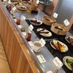サンクゼール 軽井沢 ナチュラル ビュッフェ - ビュッフェ1900円