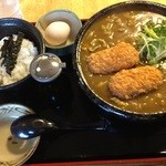 カレーうどん