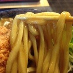 三ツ島 真打 - カレーうどん