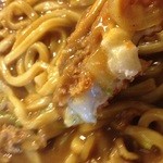 三ツ島 真打 - カレーうどん