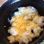 三ツ島 真打 - 卵かけご飯
