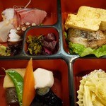 蔵の美食館 北八方 - 本日の日替わりです８５０円