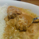 バターチキンカレー