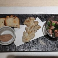 YAKITORI ごくう 新橋璃宮 - 