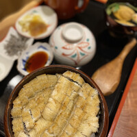 鰻う おか冨士 - 