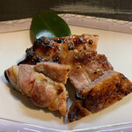 圭蔵 - 大山豚の西京焼き