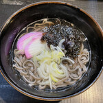 圭蔵 - 魚出汁塩蕎麦