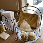 シーン - アフターヌーン