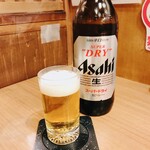 居酒屋しのや - ビール