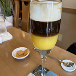 シーン - カフェアランチャータ