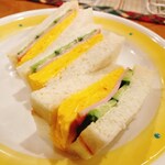 ビアンカ - サンドイッチ