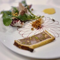 ソンブルイユ TOKYO - パテ・アン・クルート