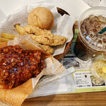 Bb.q OLIVE CHICKEN cafe - 