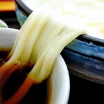 花岡製麺 - 釜揚げうどん