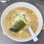 ハッスルラーメン ホンマ - 