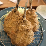 Kushikatsu Tonkatsu Ebisu - 