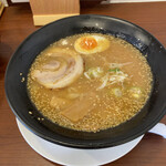 らーめん ゆきんこ - 味噌ラーメン