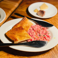 カルネジーオ イースト - タルタル