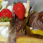 ケーキの家 リカー - 料理写真: