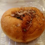 須恵の郷 - たこ揚げパン
